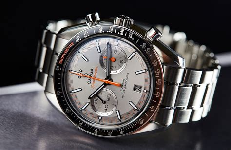 omega speedmaster racing master chronometer review|Omega Speedmaster racer.